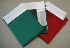 Individual Auto Racing Flags Without Poles