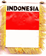 Indonesia Mini Window Banner