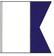 International Signal Flags Individual Flags Size 0 