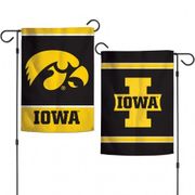 Iowa Hawkeyes Garden Flag