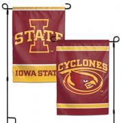 Iowa State Cyclones Garden Flag