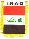 Iraq Mini Window Banner
