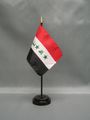 Iraq Miniature Flag