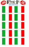 Ireland Flag Stickers