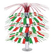 Italian Flag Table Centerpiece