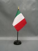 Italy Miniature Flag