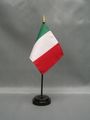 Italy Miniature Flag