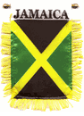 Jamaica Mini Window Banner