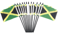Jamaica 4"x6" Polyester - 12 Per Pack
