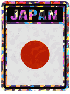 Japan Vinyl Reflective Decal