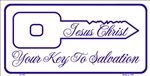 Jesus Christ, Key To Salvation 