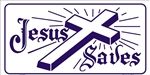 Jesus Saves 