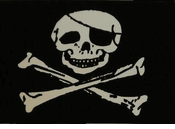 Jolly Roger Pirate Flags