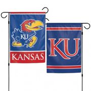 Kansas Jayhawks Garden Flag