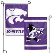 Kansas State Wildcats Garden Flag