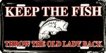 Keep The Fish 
