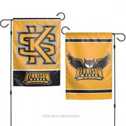 Kennesaw State Owls Garden Flag