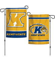 Kent State Golden Flashes Garden Flag