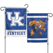 Kentucky Wildcats Garden Flag