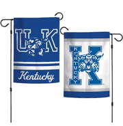 Kentucky Wildcats Vault Garden Flag