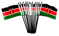 Kenya 4"x6" Polyester - 12 Per Pack