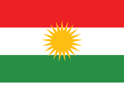 Kurdistan Polyester 3x5