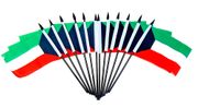 Kuwait 4″x6″ Polyester - 12 Per Pack