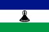 Lesotho (Current version)<br>Polyester 3x5
