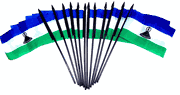 Lesotho 4"x6" Polyester - 12 Per Pack