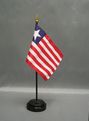 Liberia Miniature Flag
