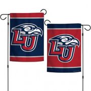 Liberty Flames Garden Flag