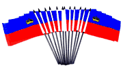 Liechtenstein 4"x6" Polyester - 12 Per Pack