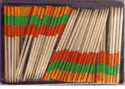 Lithuania Flag Toothpicks