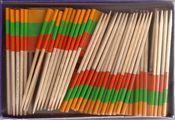 Lithuania Flag Toothpicks