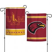 Louisiana-Monroe Warhawks Garden Flag