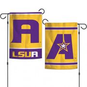 LSU Alexandria Generals Garden Flag