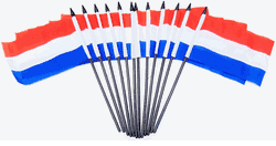 Luxembourg 4"x6" Polyester - 12 Per Pack