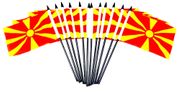 Macedonia 4"x6" Polyester - 12 Per Pack