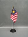 Malaysia Miniature Flag