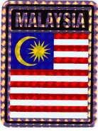 Malaysia Vinyl Reflective Decal