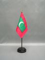 Maldives Miniature Flag