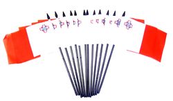 Malta 4"x6" Polyester - 12 Per Pack