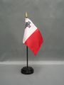 Malta Miniature Flag