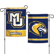 Marquette Golden Avalanche Garden Flag