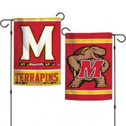Maryland Terrapins Garden Flag