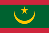 Mauritania Polyester 3x5