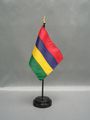 Mauritian Miniature Flag