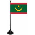 Mauritania Miniature Flag