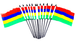 Mauritius 4"x6" Polyester - 12 Per Pack