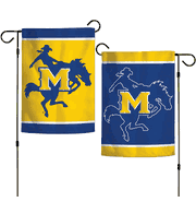 McNeese State Cowboys Garden Flag  